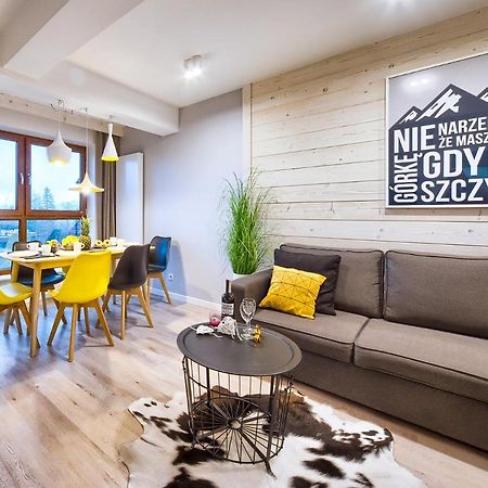 Visitzakopane - Apres Ski Apartment 외부 사진