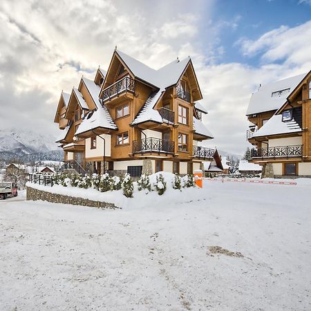 Visitzakopane - Apres Ski Apartment 외부 사진