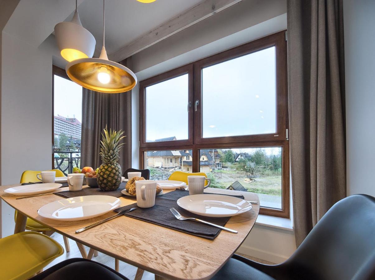 Visitzakopane - Apres Ski Apartment 외부 사진