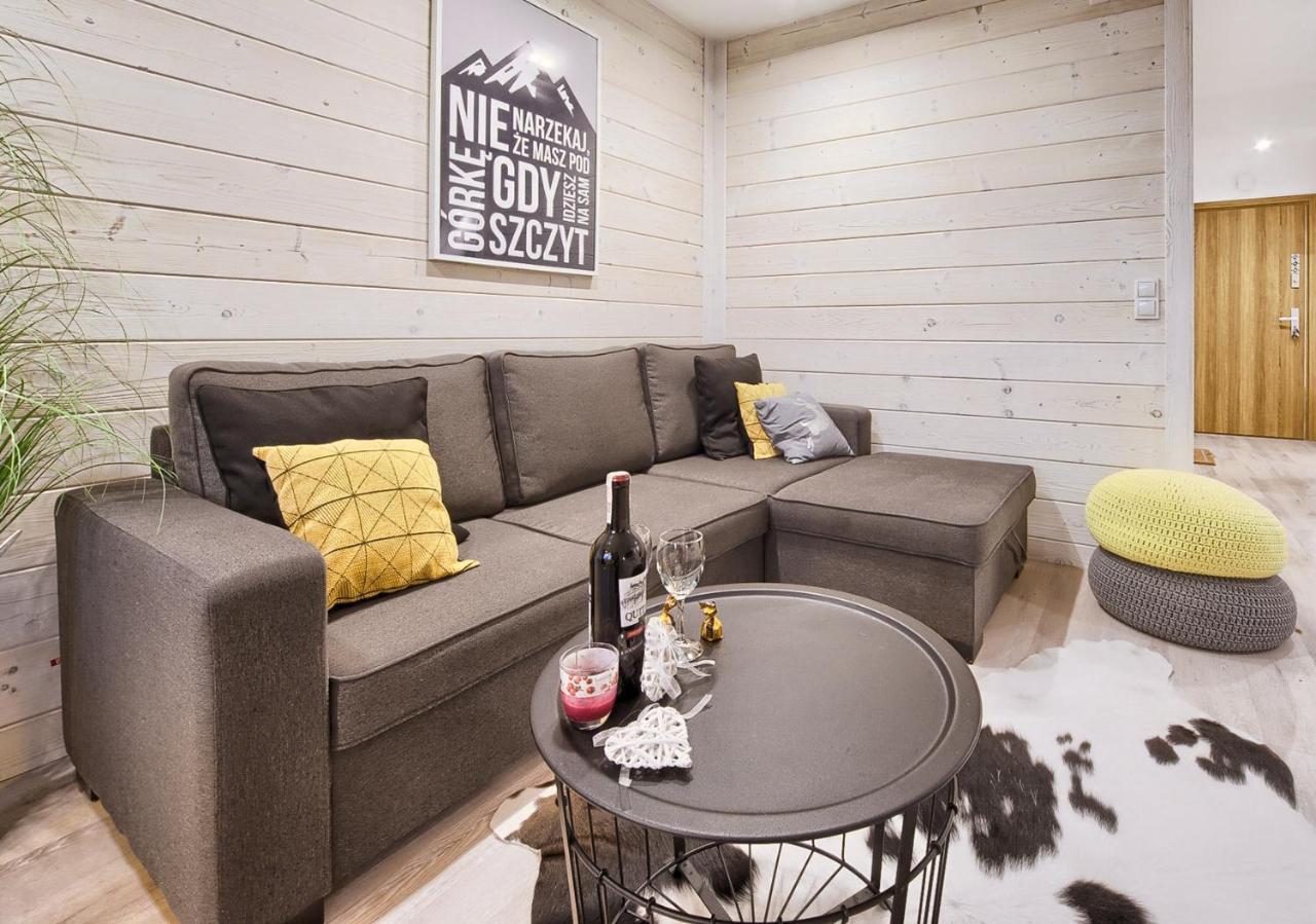 Visitzakopane - Apres Ski Apartment 외부 사진