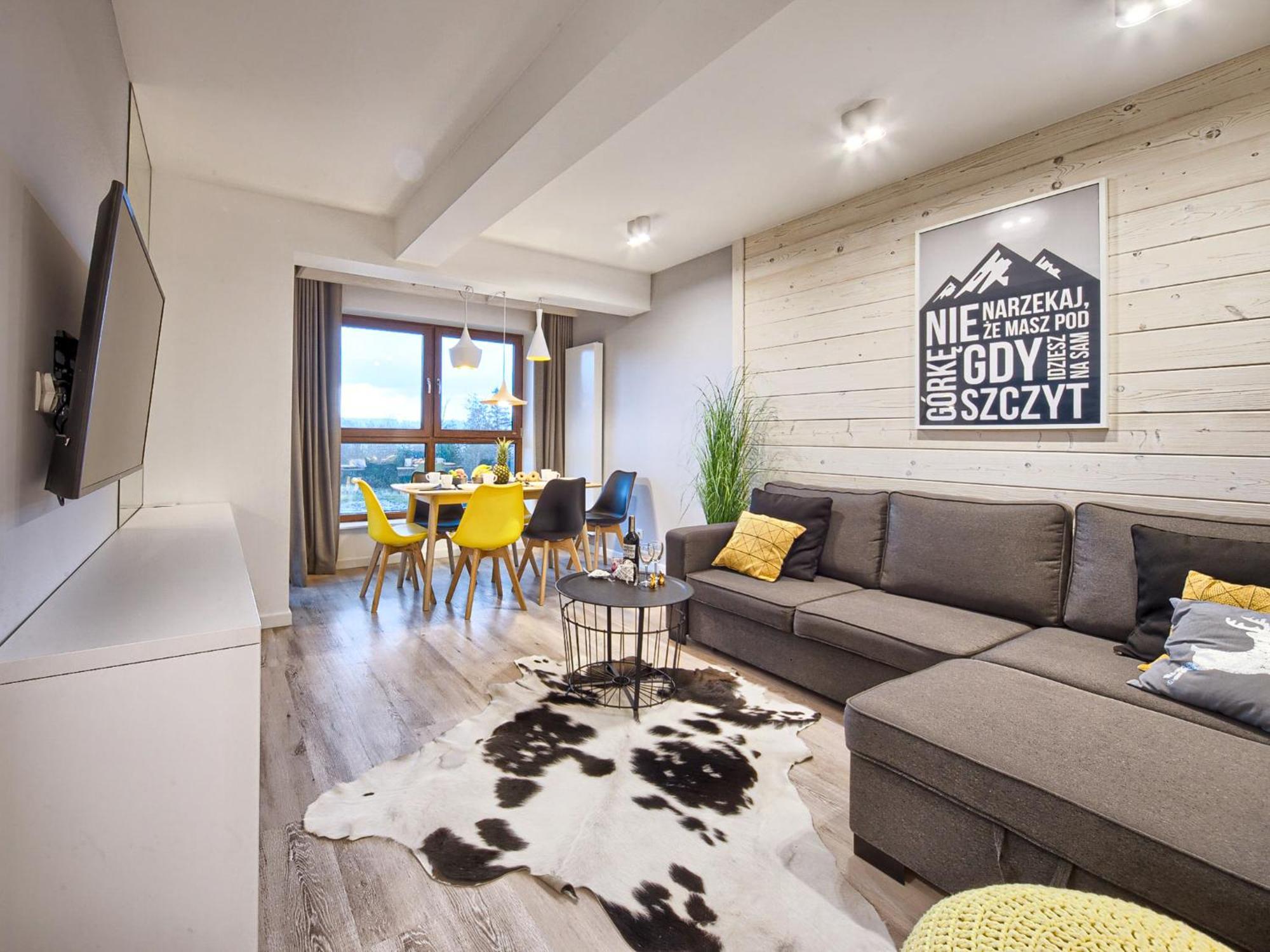 Visitzakopane - Apres Ski Apartment 외부 사진