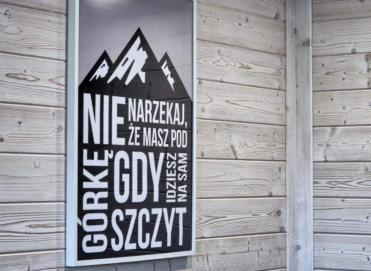 Visitzakopane - Apres Ski Apartment 외부 사진