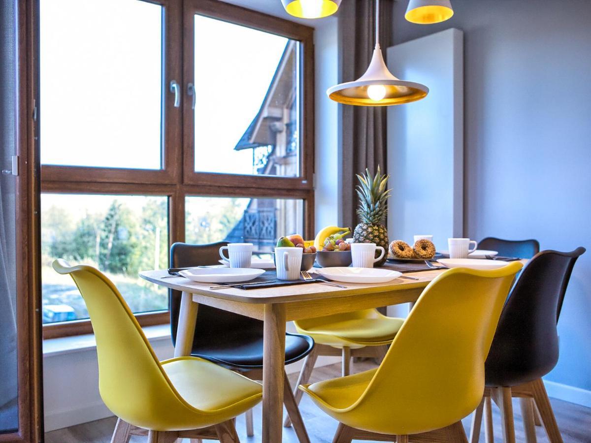 Visitzakopane - Apres Ski Apartment 외부 사진