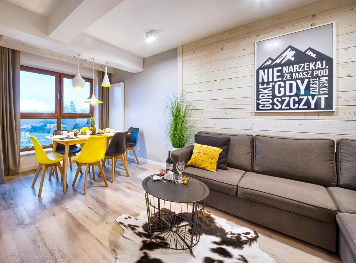Visitzakopane - Apres Ski Apartment 외부 사진