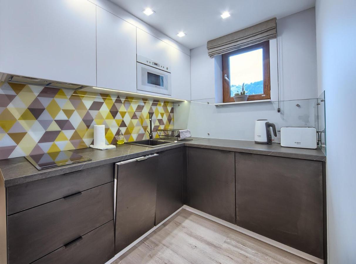 Visitzakopane - Apres Ski Apartment 외부 사진