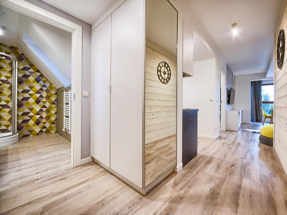 Visitzakopane - Apres Ski Apartment 외부 사진
