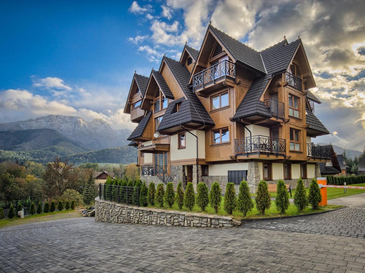 Visitzakopane - Apres Ski Apartment 외부 사진