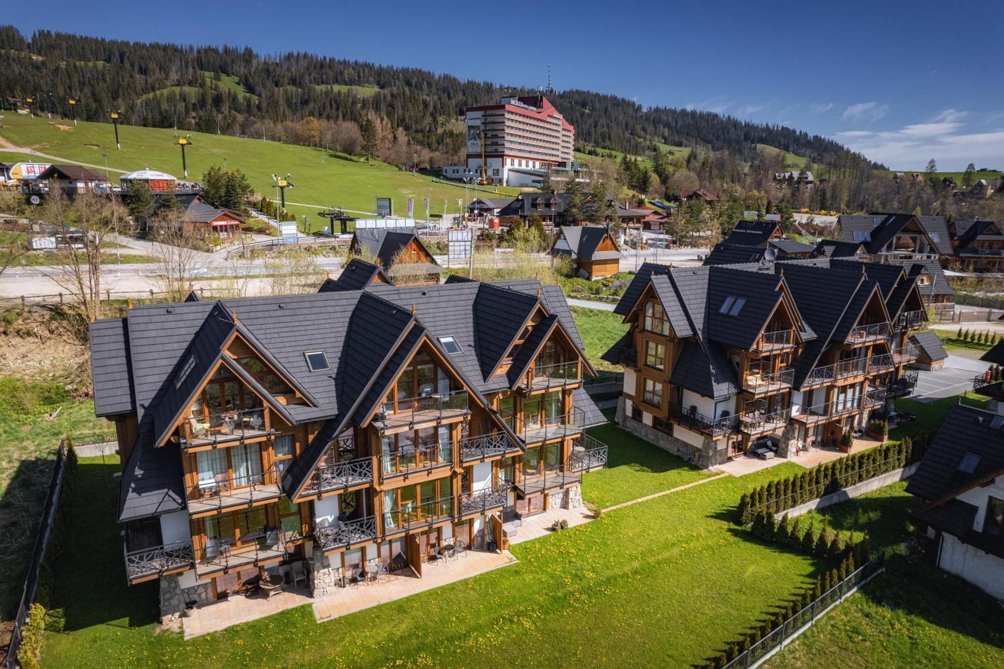 Visitzakopane - Apres Ski Apartment 외부 사진