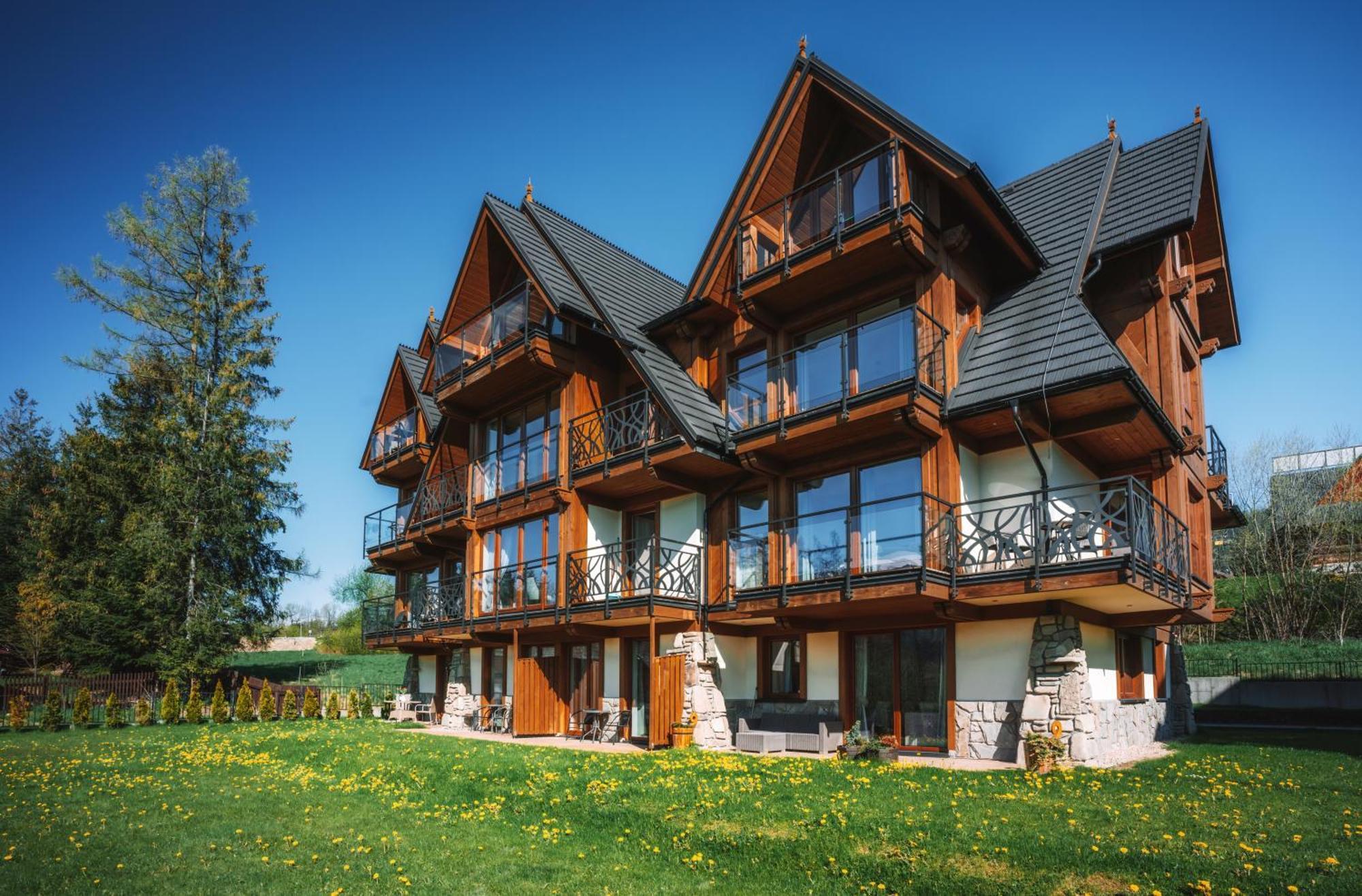 Visitzakopane - Apres Ski Apartment 외부 사진