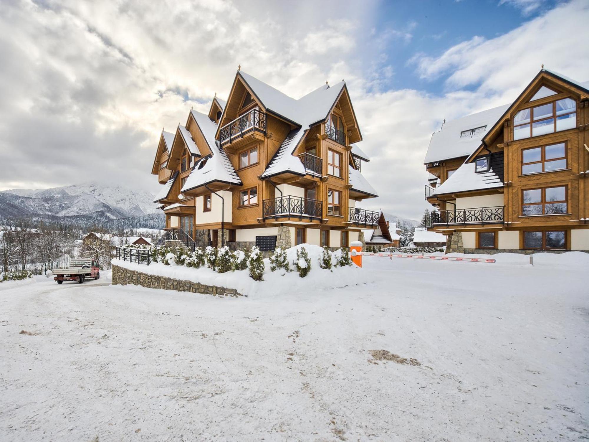 Visitzakopane - Apres Ski Apartment 외부 사진