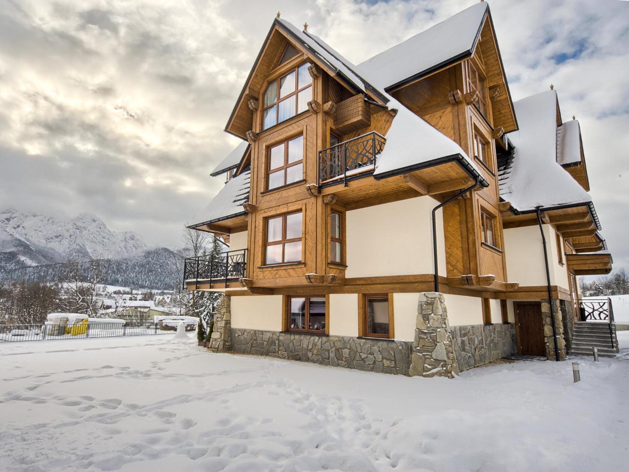 Visitzakopane - Apres Ski Apartment 외부 사진