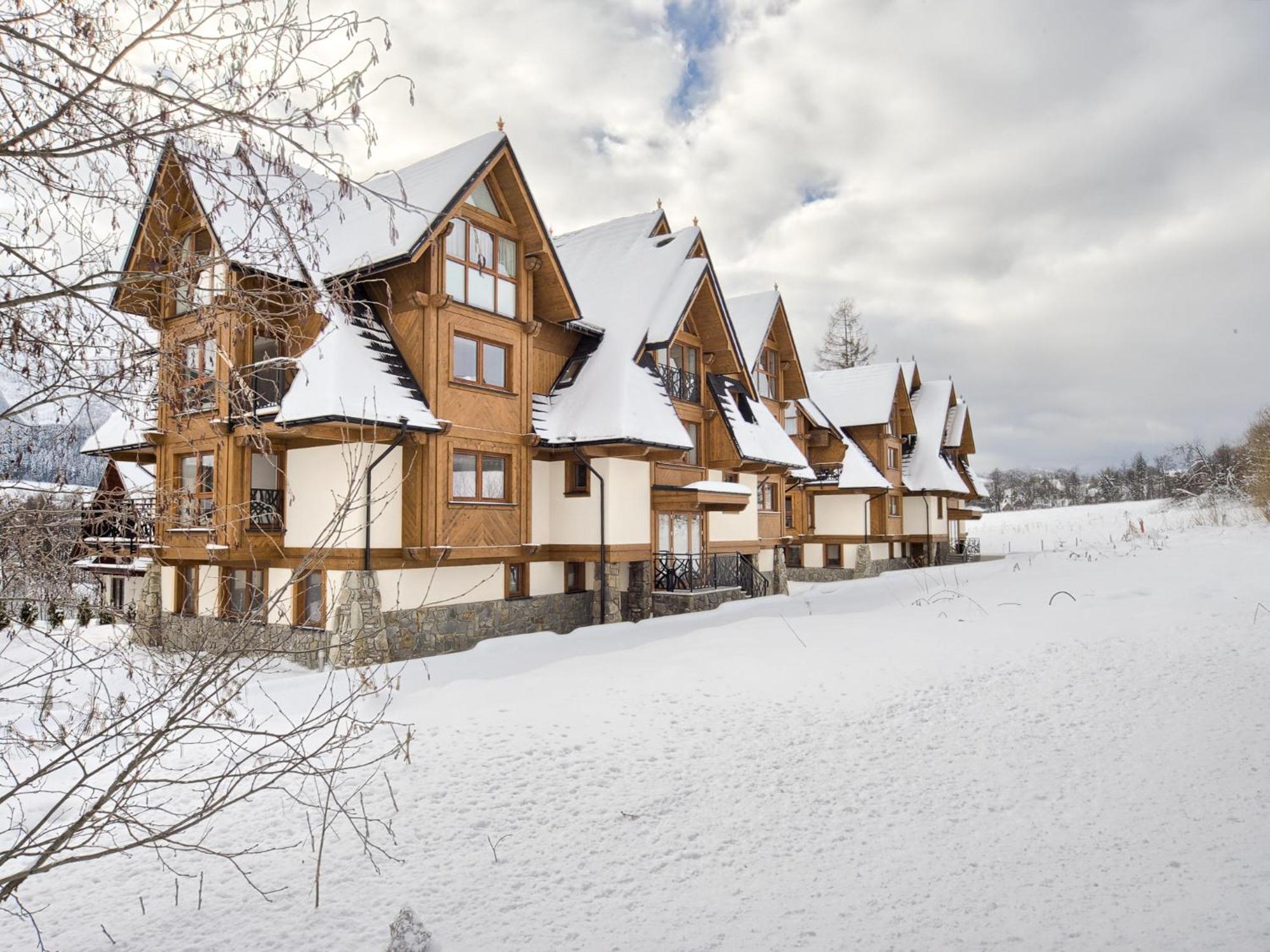 Visitzakopane - Apres Ski Apartment 외부 사진