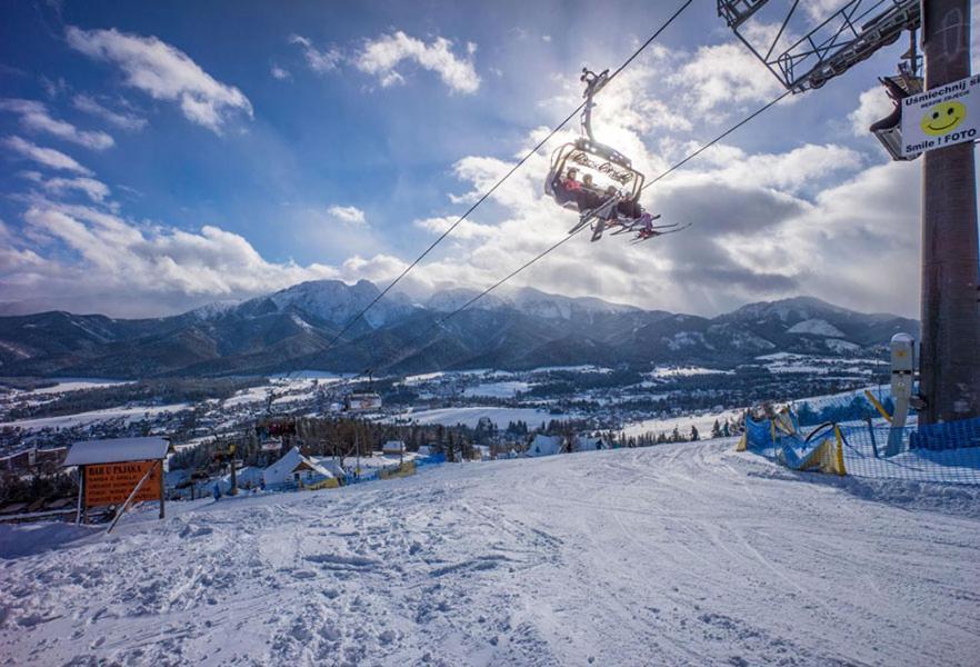 Visitzakopane - Apres Ski Apartment 외부 사진