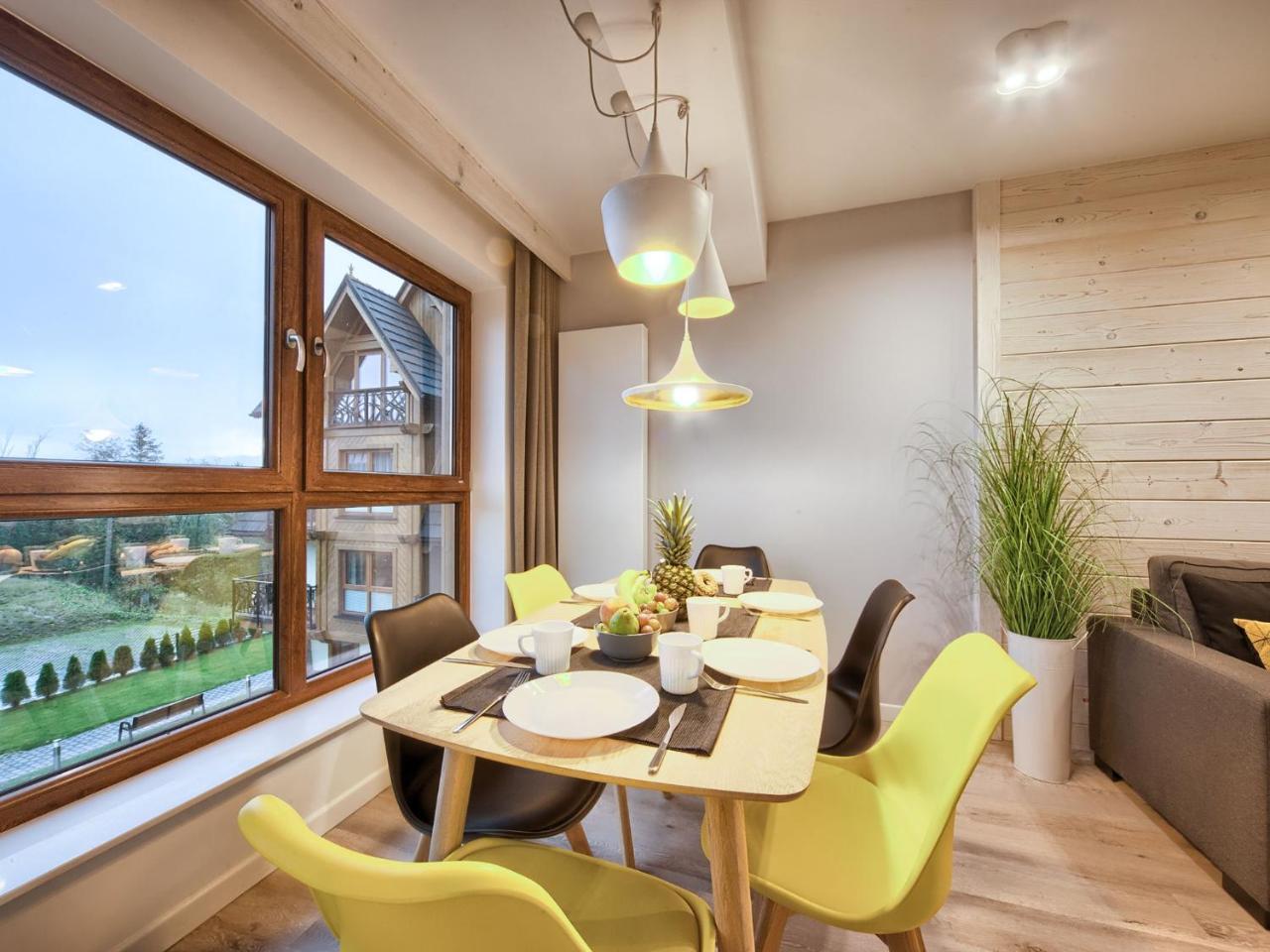 Visitzakopane - Apres Ski Apartment 외부 사진